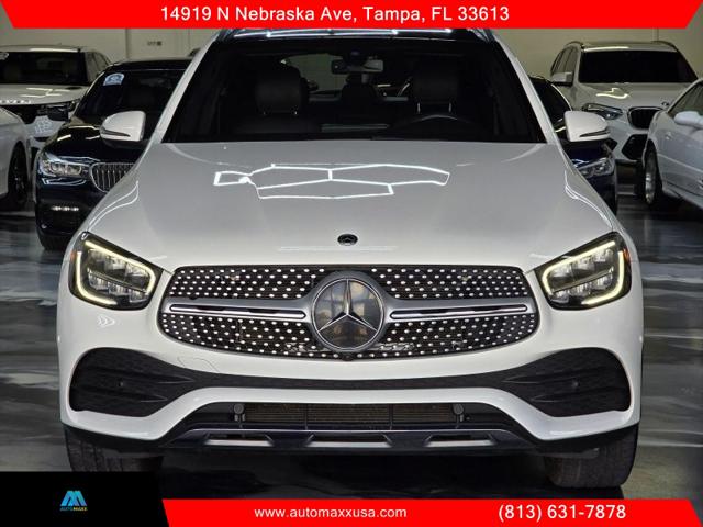 2020 Mercedes-Benz GLC 4MATIC