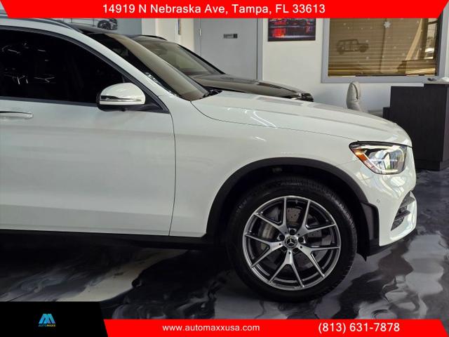 2020 Mercedes-Benz GLC 4MATIC
