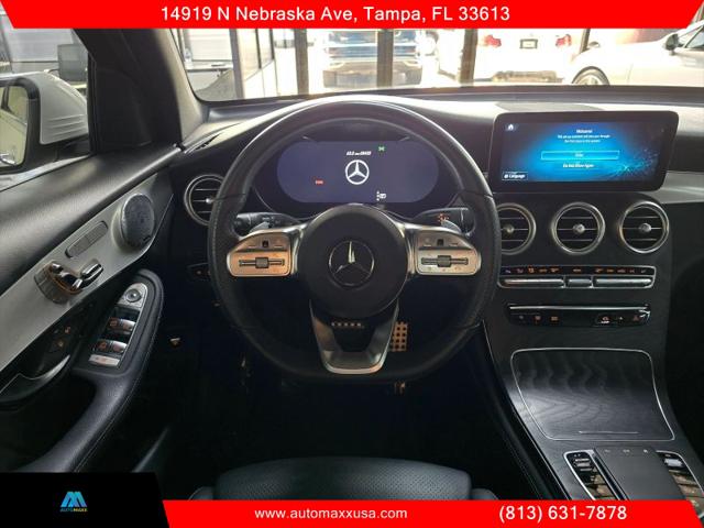 2020 Mercedes-Benz GLC 4MATIC