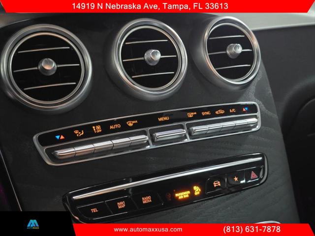 2020 Mercedes-Benz GLC 4MATIC