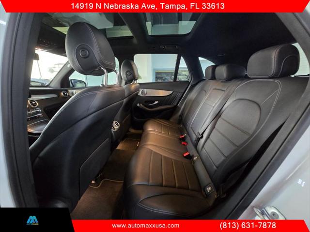 2020 Mercedes-Benz GLC 4MATIC