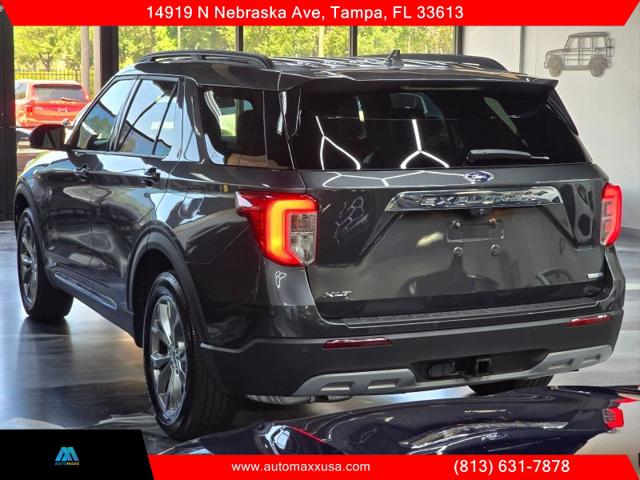 2020 Ford Explorer XLT