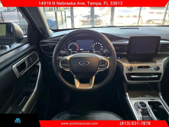 2020 Ford Explorer XLT