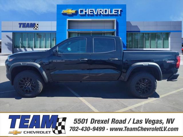2026 Chevrolet Colorado Trail Boss, 4WD for sale in Las Vegas, NV