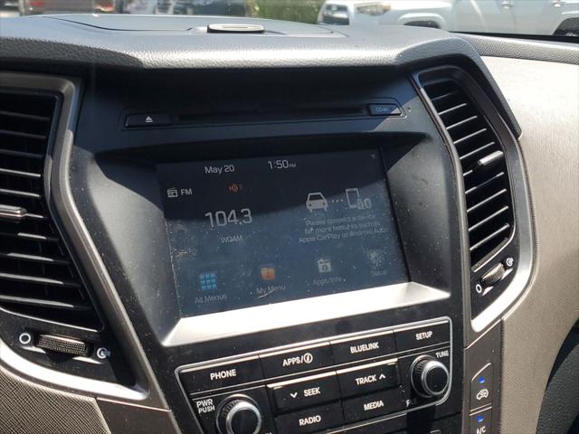 2017 Hyundai Santa Fe Sport 2.4L