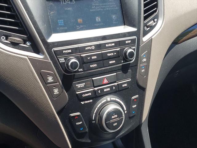 2017 Hyundai Santa Fe Sport 2.4L