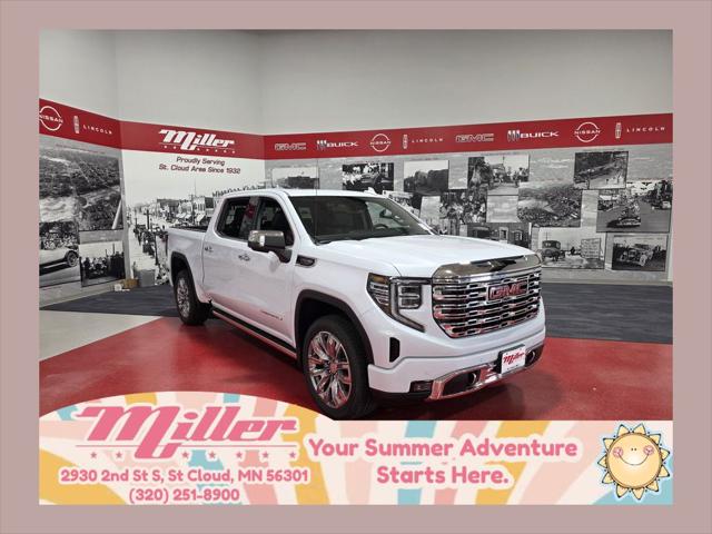 2026 GMC Sierra 1500 Crew Cab, Short Bed, Denali, 4WD for sale in Saint Cloud, MN
