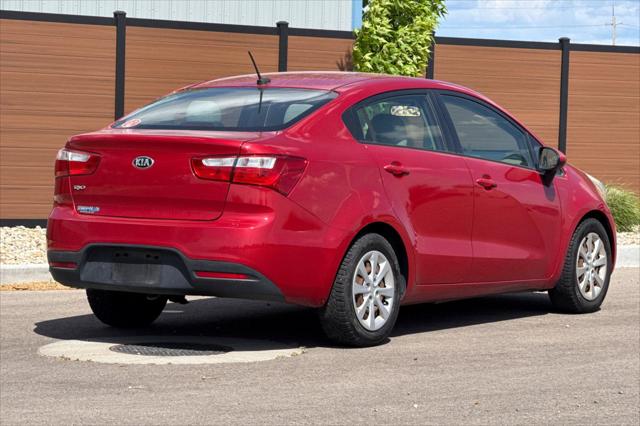 2014 Kia Rio LX