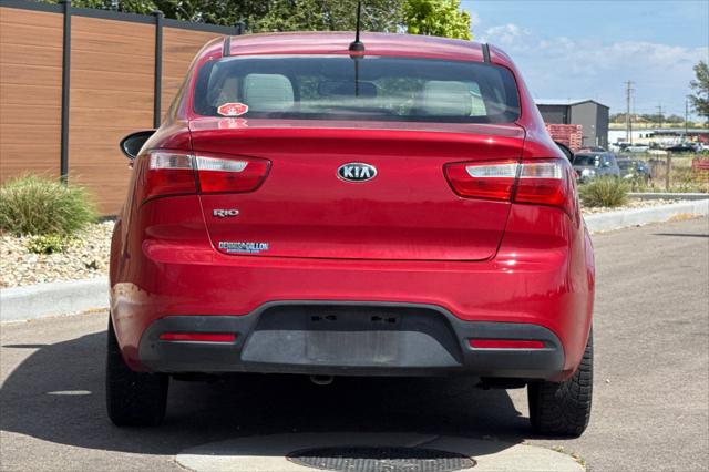 2014 Kia Rio LX