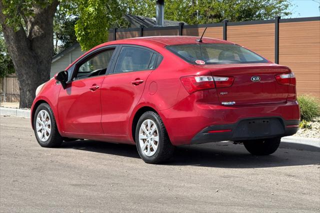 2014 Kia Rio LX