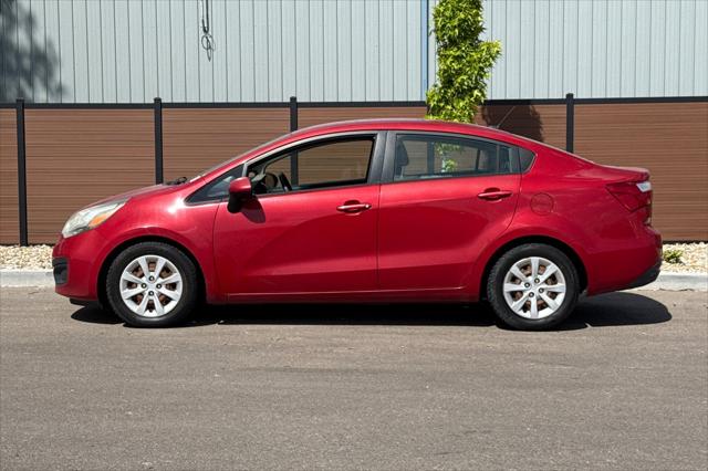 2014 Kia Rio LX