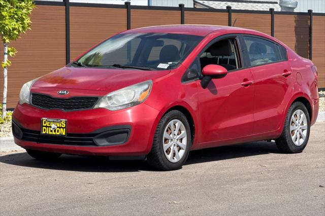 2014 Kia Rio LX