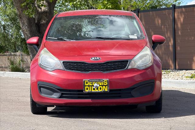 2014 Kia Rio LX