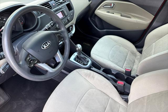 2014 Kia Rio LX