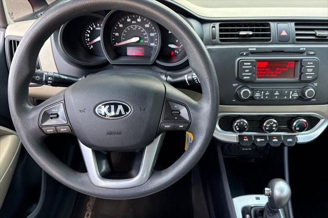 2014 Kia Rio LX