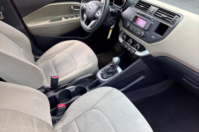 2014 Kia Rio LX