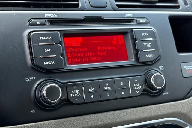 2014 Kia Rio LX