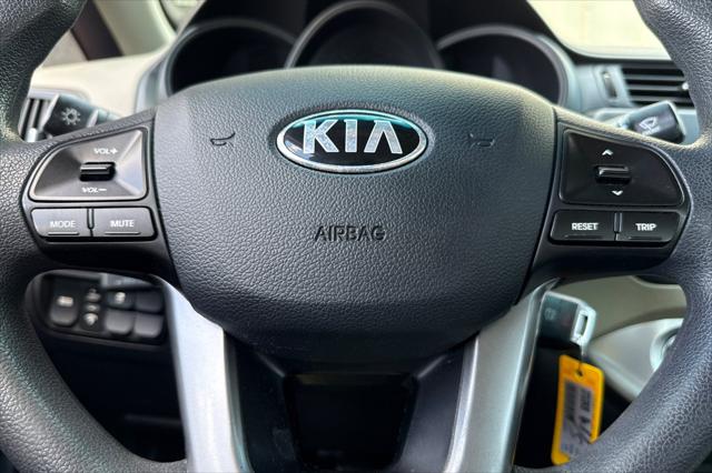 2014 Kia Rio LX