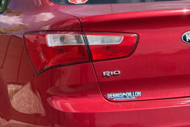 2014 Kia Rio LX