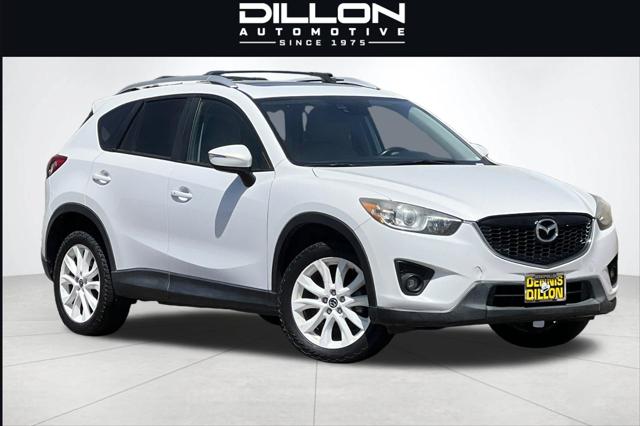 2015 Mazda CX-5 Grand Touring for sale in Caldwell, ID