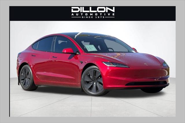 2025 Tesla Model 3 Long Range All-Wheel Drive for sale in Caldwell, ID