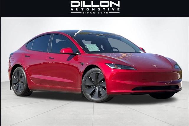 2025 Tesla Model 3 Long Range All-Wheel Drive for sale in Caldwell, ID