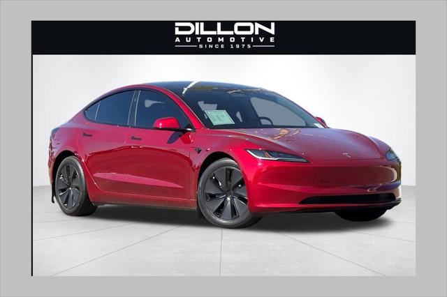 2025 Tesla Model 3 Long Range All-Wheel Drive for sale in Caldwell, ID