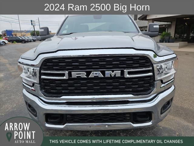 2024 Ram 2500 Big Horn Crew Cab 4x4 6'4" Box