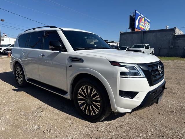 2021 Nissan Armada SL 2WD for sale in Abilene, TX