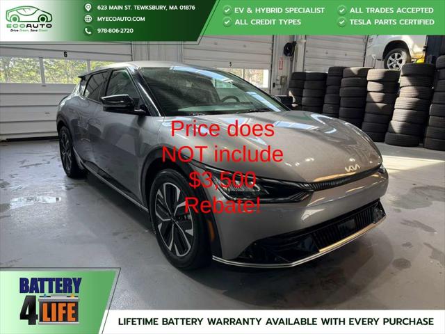 2023 Kia EV6 Wind for sale in Tewksbury, MA