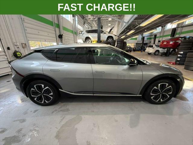 2023 Kia EV6 Wind