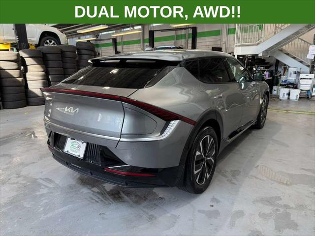2023 Kia EV6 Wind
