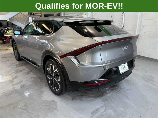2023 Kia EV6 Wind
