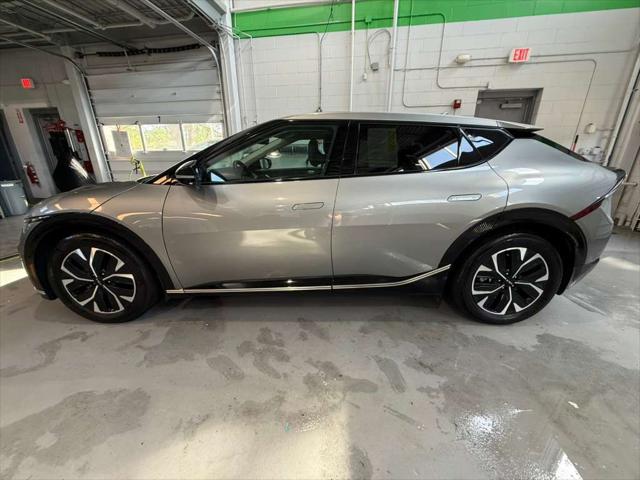 2023 Kia EV6 Wind