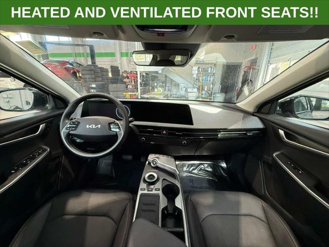 2023 Kia EV6 Wind