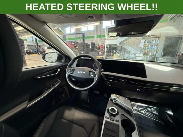 2023 Kia EV6 Wind