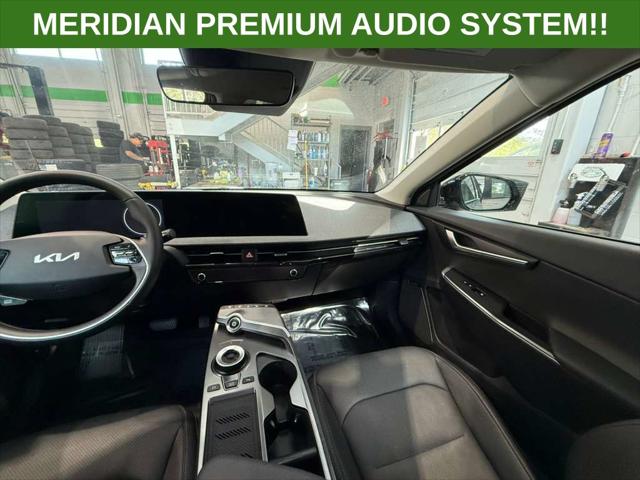 2023 Kia EV6 Wind