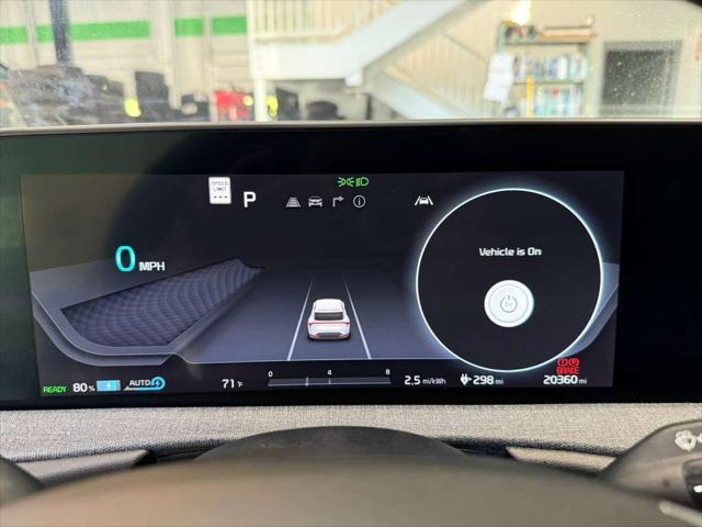 2023 Kia EV6 Wind