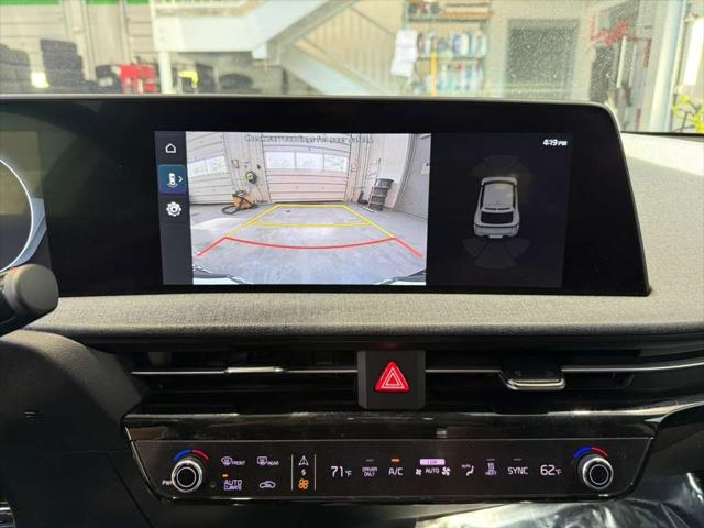 2023 Kia EV6 Wind