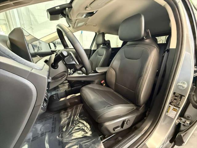 2023 Kia EV6 Wind