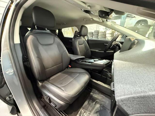 2023 Kia EV6 Wind