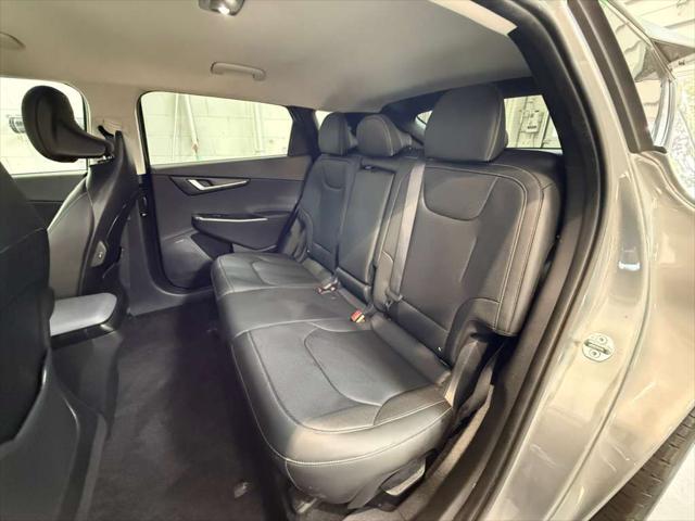 2023 Kia EV6 Wind