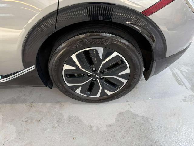 2023 Kia EV6 Wind