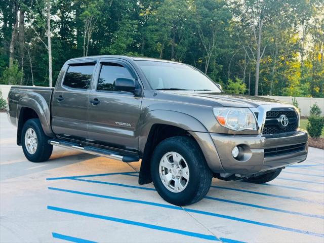 2011 Toyota Tacoma PreRunner V6