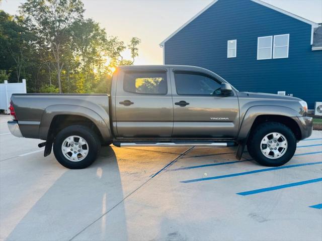 2011 Toyota Tacoma PreRunner V6