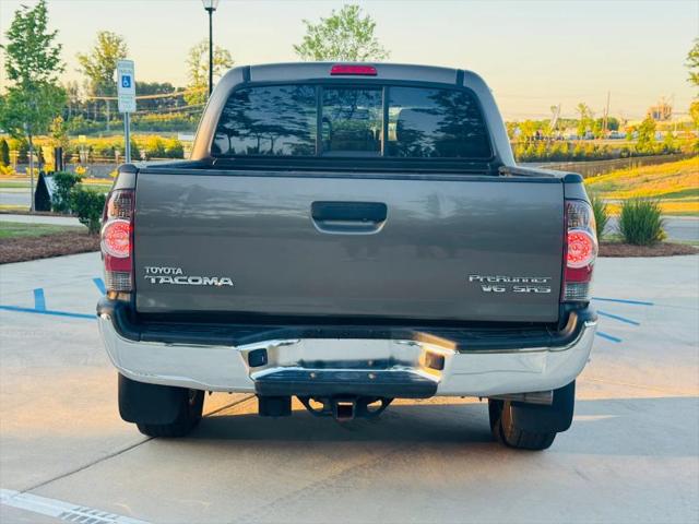 2011 Toyota Tacoma PreRunner V6