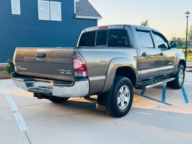 2011 Toyota Tacoma PreRunner V6