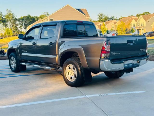 2011 Toyota Tacoma PreRunner V6