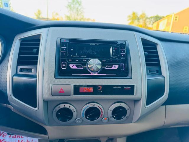 2011 Toyota Tacoma PreRunner V6