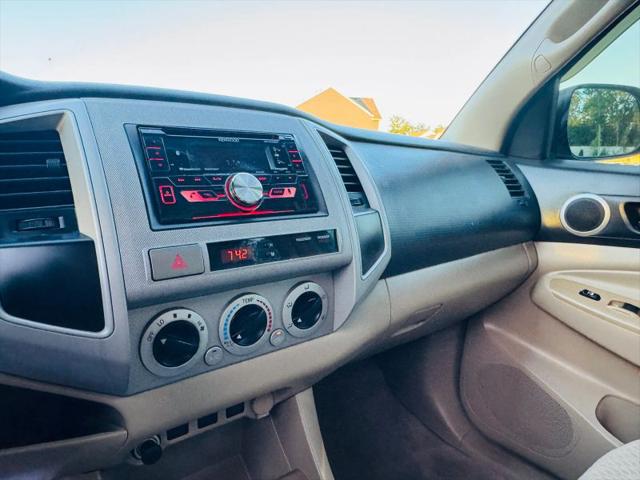 2011 Toyota Tacoma PreRunner V6